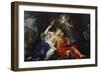 Rinald and Armida-Giovan Gioseffo dal Sole-Framed Giclee Print