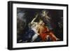 Rinald and Armida-Giovan Gioseffo dal Sole-Framed Giclee Print