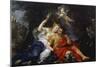 Rinald and Armida-Giovan Gioseffo dal Sole-Mounted Giclee Print