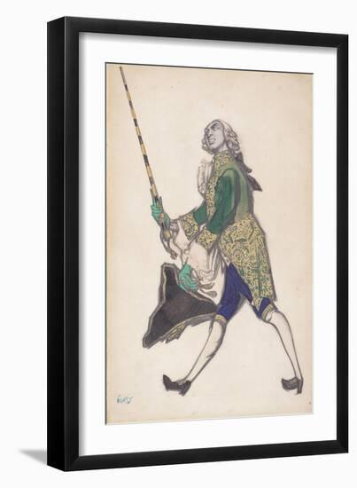 Rinaldo, 1917-Leon Bakst-Framed Giclee Print