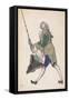 Rinaldo, 1917-Leon Bakst-Framed Stretched Canvas