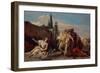 Rinaldo Abandoning Armida-Giovanni Battista Tiepolo-Framed Giclee Print