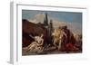 Rinaldo Abandoning Armida-Giovanni Battista Tiepolo-Framed Giclee Print