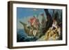 Rinaldo Abandons Armida-Giovanni Battista Tiepolo-Framed Giclee Print