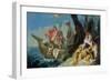 Rinaldo Abandons Armida-Giovanni Battista Tiepolo-Framed Giclee Print