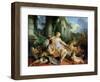 Rinaldo and Armida, 1733-Francois Boucher-Framed Giclee Print