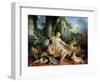 Rinaldo and Armida, 1733-Francois Boucher-Framed Giclee Print