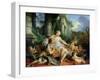 Rinaldo and Armida, 1733-Francois Boucher-Framed Giclee Print