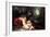 Rinaldo and Armida-Francesco Hayez-Framed Giclee Print