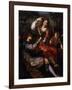 Rinaldo and Armida-Giovanni Battista Paggi-Framed Giclee Print