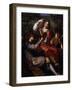 Rinaldo and Armida-Giovanni Battista Paggi-Framed Giclee Print