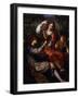 Rinaldo and Armida-Giovanni Battista Paggi-Framed Giclee Print