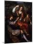 Rinaldo and Armida-Giovanni Battista Paggi-Mounted Giclee Print