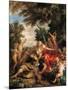 Rinaldo and Armida-Sir Anthony Van Dyck-Mounted Giclee Print