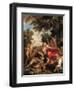 Rinaldo and Armida-Sir Anthony Van Dyck-Framed Giclee Print