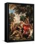 Rinaldo and Armida-Sir Anthony Van Dyck-Framed Stretched Canvas