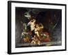 Rinaldo and Armida-Luca Giordano-Framed Giclee Print