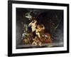 Rinaldo and Armida-Luca Giordano-Framed Giclee Print