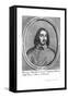 Rinaldo D'Este, Cardinal-Cornelius Meissens-Framed Stretched Canvas