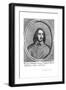 Rinaldo D'Este, Cardinal-Cornelius Meissens-Framed Giclee Print