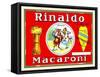 Rinaldo Macaroni-null-Framed Stretched Canvas