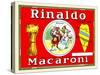 Rinaldo Macaroni-null-Stretched Canvas