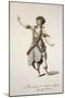 Rinaldo, Stage Costume for Opera Armida-Franz Joseph Haydn-Mounted Giclee Print