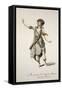 Rinaldo, Stage Costume for Opera Armida-Franz Joseph Haydn-Framed Stretched Canvas