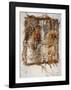 Rinascimento Italiano I-A^ Kessler-Framed Art Print