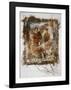 Rinascimento Italiano III-A^ Kessler-Framed Art Print