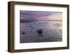 Rinevella Bay, County Clare, Munster, Republic of Ireland, Europe-Carsten Krieger-Framed Photographic Print