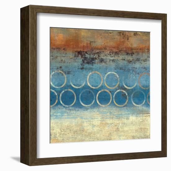 Ring a Ling I-Andrew Michaels-Framed Art Print