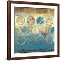 Ring a Ling II-Andrew Michaels-Framed Art Print