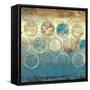 Ring a Ling II-Andrew Michaels-Framed Stretched Canvas
