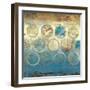 Ring a Ling II-Andrew Michaels-Framed Art Print