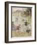 Ring-a-ring-a-roses-Arthur Rackham-Framed Giclee Print