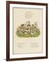 Ring-A-Ring -- Children Dancing-Kate Greenaway-Framed Art Print