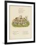 Ring-A-Ring -- Children Dancing-Kate Greenaway-Framed Art Print