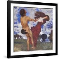 Ring-A-Ring-Of-Roses, 1910-Franz von Stuck-Framed Giclee Print