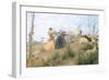 Ring-Around-The-Rosey, 1877-Niccolo Cannicci-Framed Giclee Print