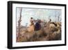 Ring-Around-The-Rosey-Niccolo Cannicci-Framed Giclee Print