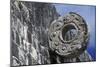 Ring for the Game of Pelota, Chichen Itza-null-Mounted Photographic Print