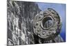 Ring for the Game of Pelota, Chichen Itza-null-Mounted Photographic Print