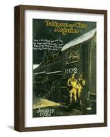 Ring in the Valiant 1922-Charles H. Dickson-Framed Giclee Print