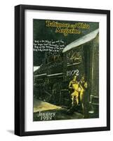 Ring in the Valiant 1922-Charles H. Dickson-Framed Giclee Print