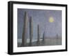 Ring of Brodgar, 2016-Ann Brain-Framed Giclee Print