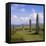 Ring of Brodgar (Brogar), Mainland, Orkney Islands, Scotland, UK,Europe-Michael Jenner-Framed Stretched Canvas