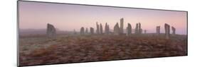 Ring of Brodgar, Central Mainland, Orkney Islands, Scotland, UK-Patrick Dieudonne-Mounted Photographic Print