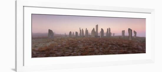 Ring of Brodgar, Central Mainland, Orkney Islands, Scotland, UK-Patrick Dieudonne-Framed Photographic Print