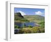 Ring of Kerry, Between Upper Lake and Muckross Lake, Killarney, Munster, Republic of Ireland (Eire)-Roy Rainford-Framed Photographic Print